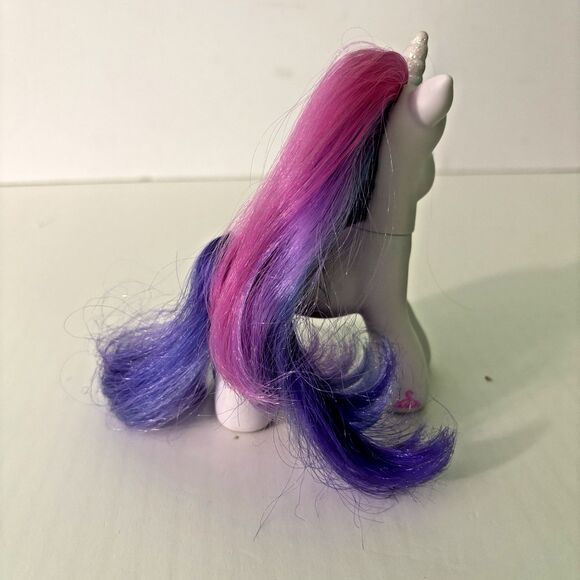 My Little Pony MLP G3 Sweetie Belle 2007 China Brushable - Picture 2 of 7